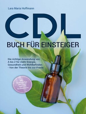 cover image of CDL Buch für Einsteiger